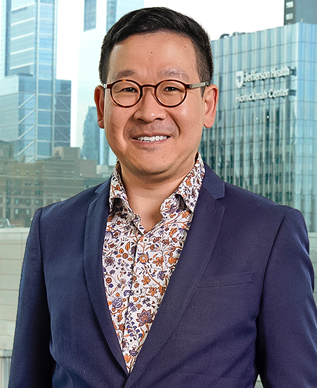 Dr David Kim